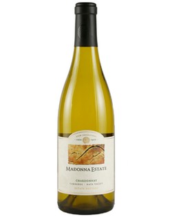 2015 Madonna Estate Chardonnay Carneros
