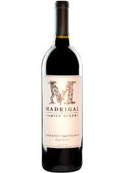 2015 Madrigal Cabernet Sauvignon Napa Valley