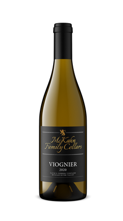 2021 MCKAHN FAMILY VIOGNIER RUSSIAN RIVER VALLEY