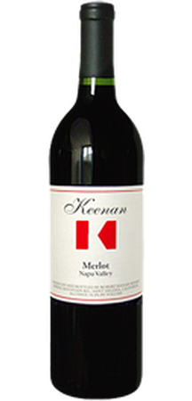 2014 KEENAN NAPA VALLEY MERLOT