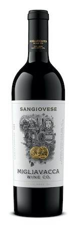 MIGLIAVACCA 2018 NAPA VALLEY SANGIOVESE