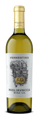 MIGLIAVACCA 2018 NAPA VALLEY VERMENTINO