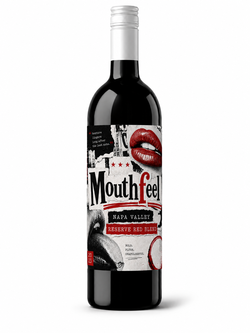 Mouthfeel 2023 Reserve Napa Valley Red Blend