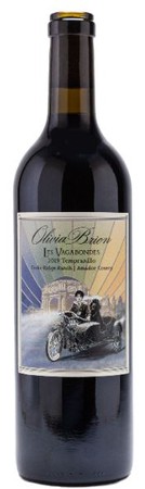 2019 Olivia Brion 'Les Vagabondes' Tempranillo