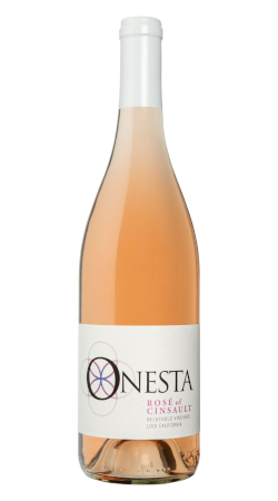 2019 Onesta Rose of Cinsault Bechthold Vineyard - Lodi, CA