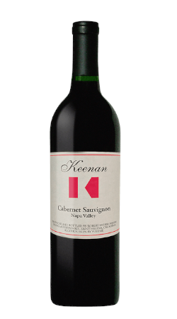 KEENAN 2018 CABERNET SAUVIGNON NAPA VALLEY