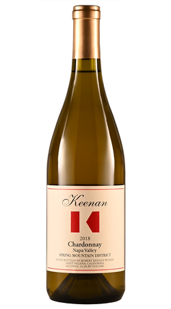 2020 Keenan Spring Mountain Chardonnay Napa Valley