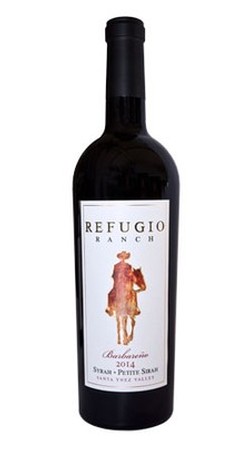 2016 Refugio Ranch Red BARBAREÑO Santa Ynez
