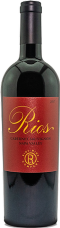 2017 RIOS Napa Valley Cabernet Sauvignon