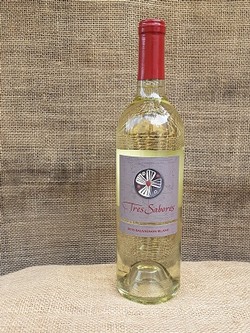 2018 Tres Sabores Sauvignon Blanc