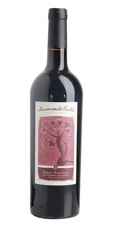 SUMMIT LAKE VINEYARDS ESTATE CABERNET SAUVIGNON 2017