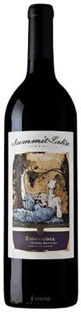 2016 Summit Lake Vineyards Zinfandel