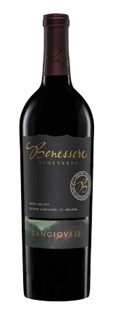2021 Benessere Vineyards Sangiovese