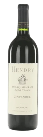2021 Hendry Zinfandel 