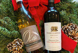 Tribe & Arrow Cab & Olet'te Sparkling 2 Pack