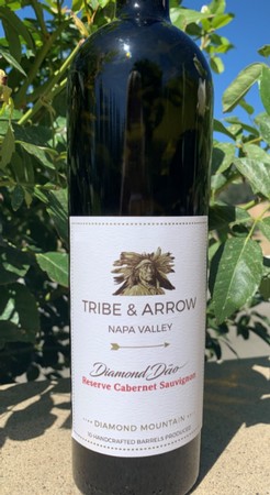2016 Tribe & Arrow Reserve Cabernet Sauvignon Napa Valley