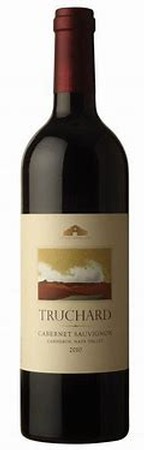 2017 TRUCHARD CABERNET SAUVIGNON