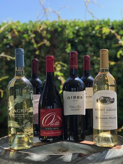 Wine Country Explorers 6 Pack