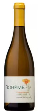 2020 Bohème English Hill Chardonnay Sonoma Coast