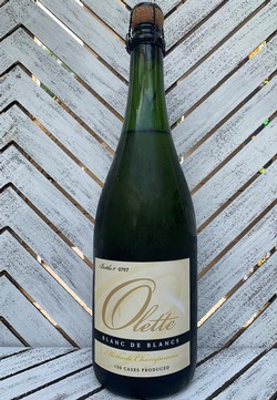Olet'te Sparkling Blanc De Blancs (Champagne)