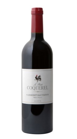 2016 Coquerel Napa Valley Cabernet Sauvignon