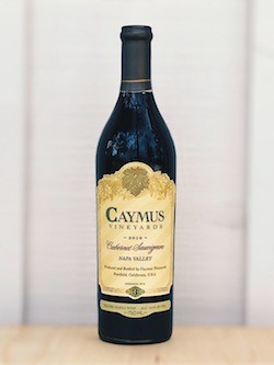2016 CAYMUS NAPA VALLEY CABERNET
