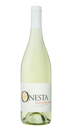 2019 Onesta Grenache Blanc