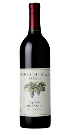 Grgich Hills 2015 Zinfandel Napa Valley