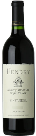 HENDRY 2018 BLOCK 28 ZINFANDEL NAPA VALLEY