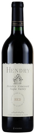 2015 HENDRY RED BLEND (MERITAGE) NAPA VALLEY