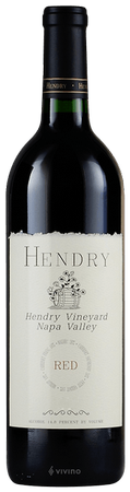 2016 HENDRY RED BLEND (MERITAGE) NAPA VALLEY