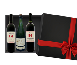 Keenan &  Olet'te Napa Cab and Sparkling Gift Pack