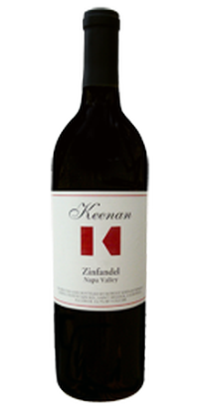 2018 Keenan Zinfandel Napa Valley