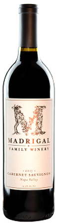 2013 Madrigal Cabernet Sauvignon Napa Valley