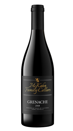 2018 MCKAHN FAMILY WINES GRENACHE