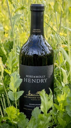 Hendry Family 2017 Mike and Molly Hendry Zinfandel