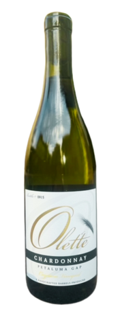 Olet'te 2022 Chardonnay Petaluma Gap 