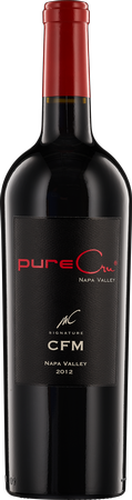 PURE CRU CFM NAPA VALLEY