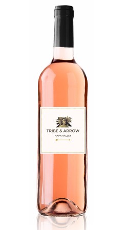 2019 TRIBE AND ARROW NAPA VALLEY ROSE