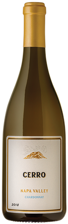 Cerro 2018 Napa Valley Chardonnay