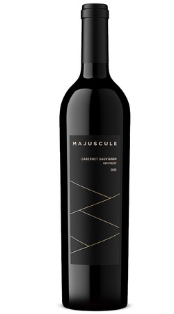 2019 Majuscule Cabernet Sauvignon