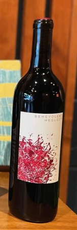 2019 Benevolent Neglect Red Blend Massa Vineyard