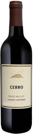2021 CERRO Cabernet Sauvignon Napa Valley
