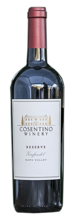 2022 Cosentino Reserve Napa Valley Zinfandel