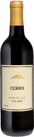 CERRO 2019 NAPA VALLEY CABERNET SAUVIGNON RED BLEND