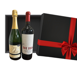 Magnetic  Wine Bottle Gift Box