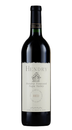 2017 HENDRY RED BLEND NAPA VALLEY(MERITAGE) NAPA VALLEY