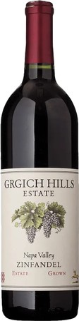Grgich Hills Old Vine Zinfandel Napa Valley
