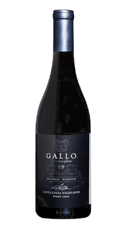 2018 Santa Lucia Highlands Gallo Reserve Pinot Noir