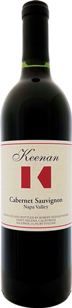 2019 Keenan Napa Valley Cabernet Sauvignon